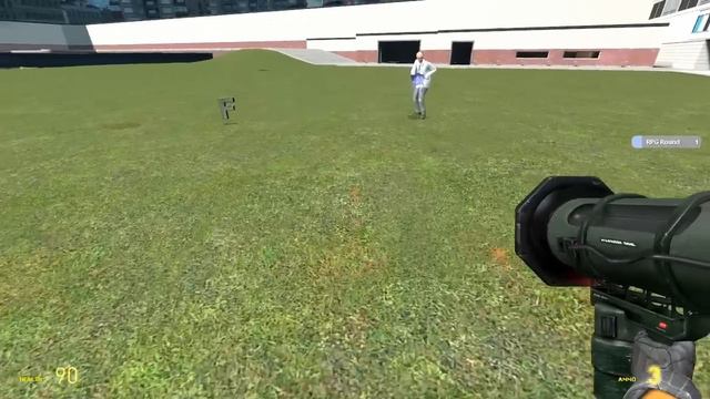 Garry's Mod 13 - Ep 21. Pt. 1 - Exploring G-mod 13! смотреть онлайн