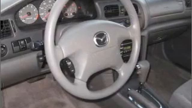 2000 Mazda 626 - Winter Haven FL смотреть онлайн