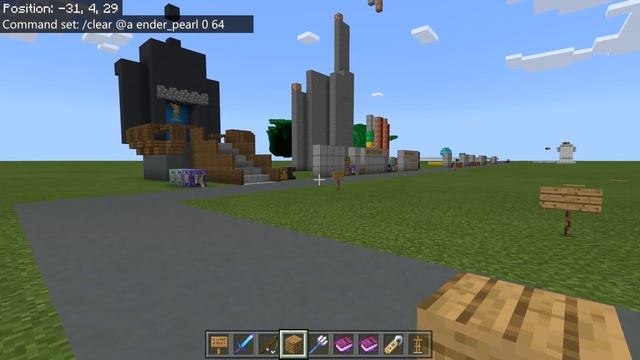 Minecraft Bedrock - TEN COOL COMMANDS - Ride the Dragon! [ Tutorial ] MCPE,PS4,Xbox,Windows,Switch смотреть онлайн