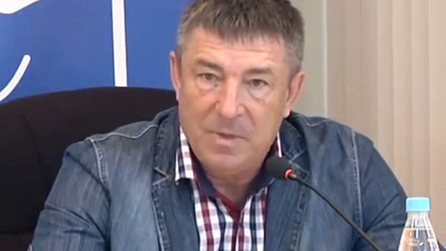 Профсоюзный лидер Приморья посетил Спасск смотреть онлайн