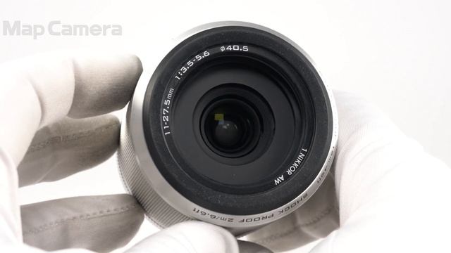 Nikon(ニコン) 1 NIKKOR AW 11-27.5mm f/3.5-5.6 並品 смотреть онлайн