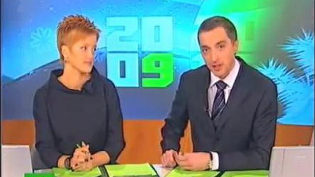 Сегодня (НТВ, 2009) - Итоги года смотреть онлайн