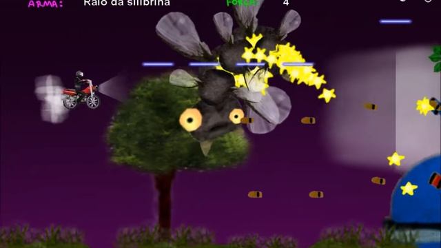 Bagunca Espacial (Space Mess) смотреть онлайн
