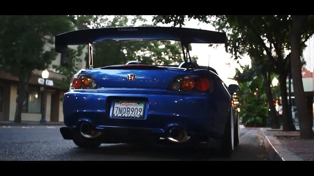 Meticulous 2005 Honda S2000 AP2 смотреть онлайн