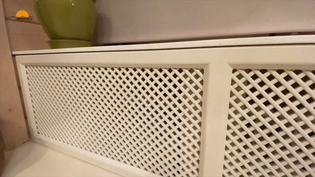 Кухня из МДФ эмали