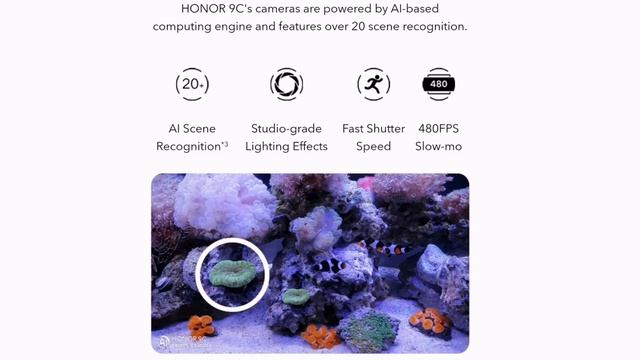Honor 9c With 48 Mega Pixel Camera смотреть онлайн