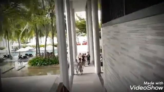 Intercontinental Sanya resort смотреть онлайн