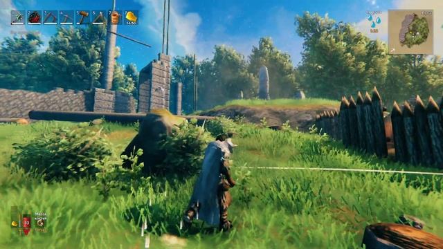 Valheim: Новости. Патч 0.150.3. Игра не запускается после обновления. смотреть онлайн