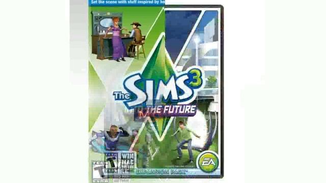 Sims 3 Movie Stuff PC - System Requirements смотреть онлайн