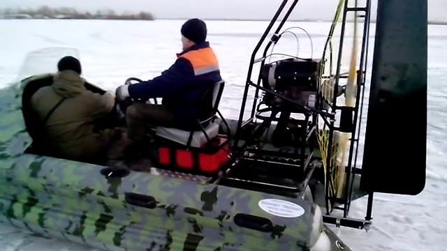 Аэролодка пиранья на волге смотреть онлайн