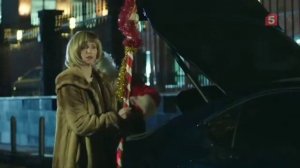 Новогодняя елка/След