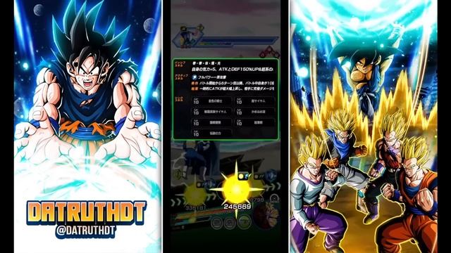 LOOKING REALLY GOOD!!!! LEVEL 10 LINKS 100% SSJ & SSJ2 VEGETA! (DBZ: Dokkan Battle) смотреть онлайн