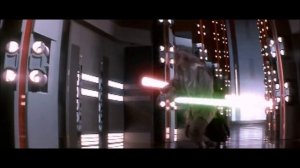 Star Wars Darth Maul Duel Of The Fates Music Video