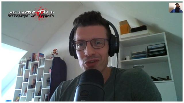 Champs Talk - Doping in sport: can it be stopped and what are the effects? смотреть онлайн