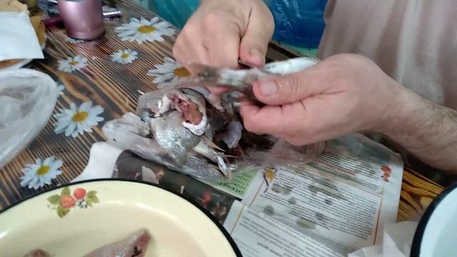 Рецепт приготовления черноморского окуня (смарида) просто пальчики оближешь смотреть онлайн