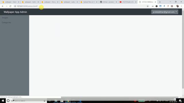#33 Build a Wallpaper App in Android - Category Not Saving Issue смотреть онлайн