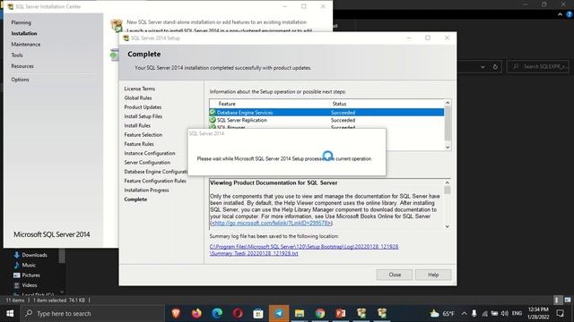 Download and Install Microsoft SQL Server Management Studio 2014 | database managment system смотреть онлайн