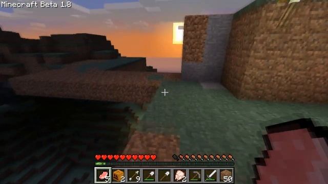 Minecraft 1.8 - Часть 3 - Обустройство привала смотреть онлайн