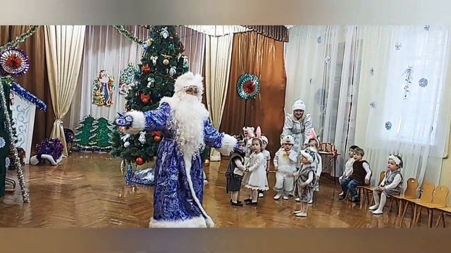 звёздочка цыплята утреник новый год смотреть онлайн