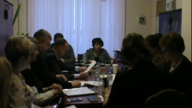 Внеочередное Заседание Совета депутатов МО ОБЮ 14 01 2020.mp4