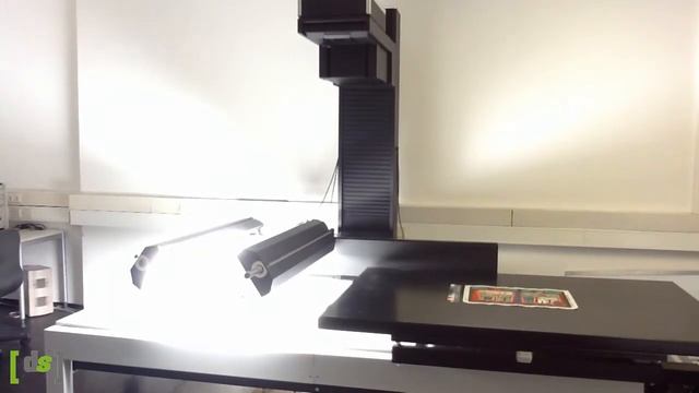 scanning art vienna cruse scanner.mp4 смотреть онлайн