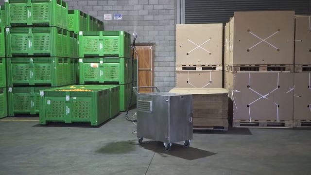 Citrus Packhouses 3: Packhouse Sanitation смотреть онлайн