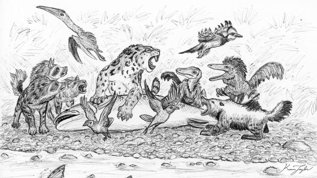 Salmon Day Special! Dalejad’ha, 'The River’s Gift' | Sci-Fi Worldbuilding смотреть онлайн