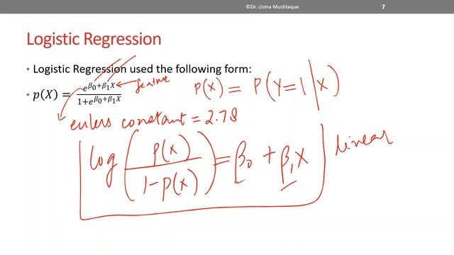 Master Logistic Regression | Machine Learning Tutorial Part 10 смотреть онлайн