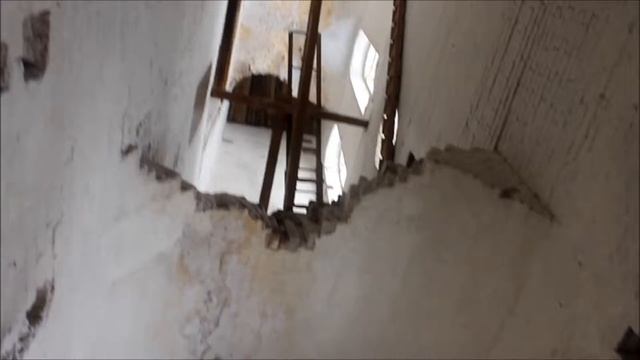 Заброшенная Церковь. Русаново, Кировская область.