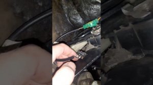 хруст педали сцепления лада калина ,гранта часть первая