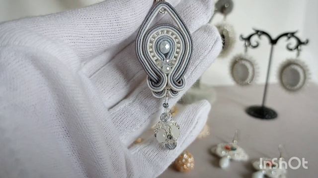 Украшения в наличии. Август 2023. Серьги. смотреть онлайн