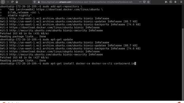 Docker Installation In Ubuntu | How To Install Docker In Ubuntu | Docker Installation | AtopWebTech смотреть онлайн