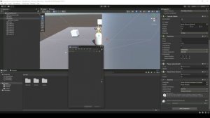 Как сделать прыжок в юнити 3д?