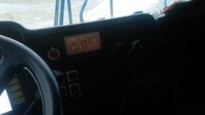 БЕЛАЗ 7555 В обзор управления