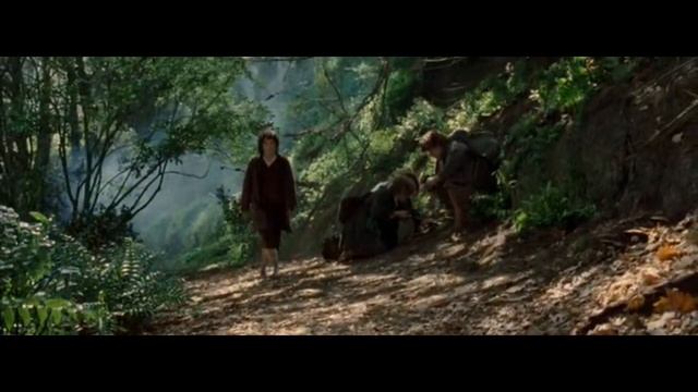 Фёдор и Сеня встречают Мерина и Пипина. Властелин колец Братва и кольцо. (Перевод Гоблина) смотреть онлайн