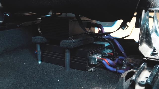 Самый громкий Ларгус Челябинска! смотреть онлайн