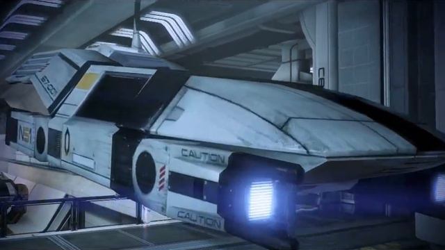 Cerberus Scientists: Evacuation is Go - Mass Effect 3 смотреть онлайн