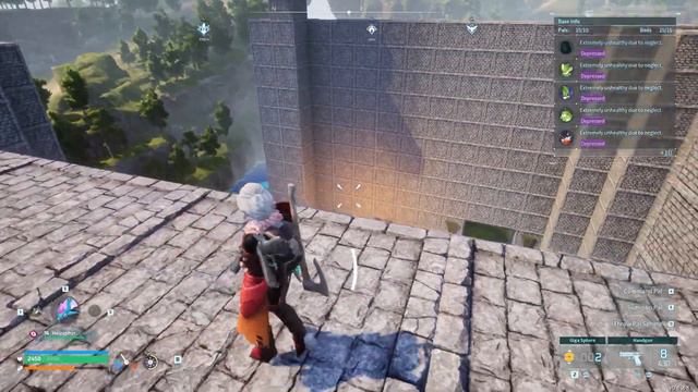 Palworld Base Tour - Arcadia Empire Server смотреть онлайн