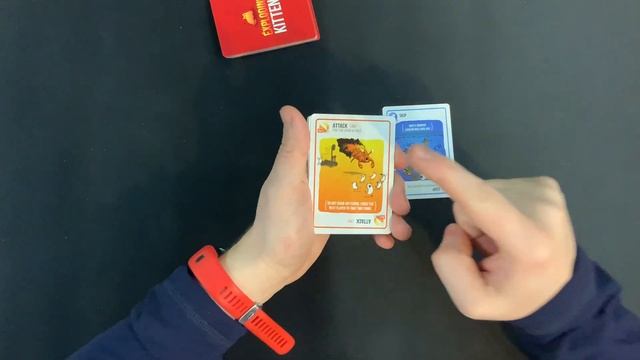 How To Play Exploding Kittens *2 Player Edition* смотреть онлайн