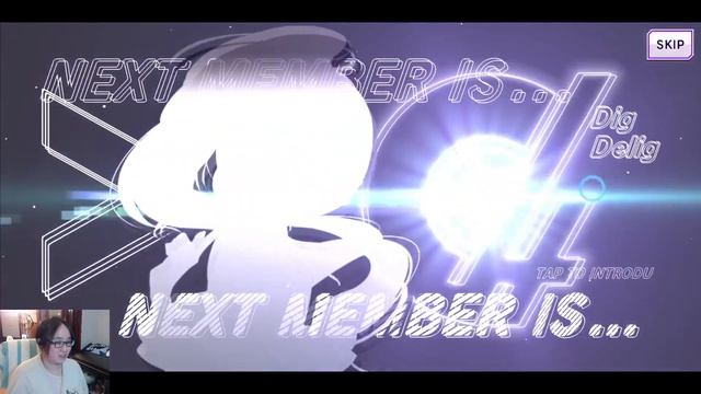 D4DJ Groovy Mix - side:origin Merm4id Gacha смотреть онлайн