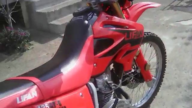 LIFAN 125 GY-6 2008 смотреть онлайн