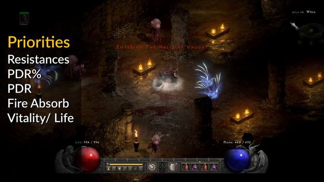 Easy Strategy to get Rich at Ladder Start! - Diablo 2 Resurrected смотреть онлайн