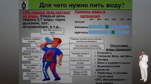5 признаков что вы не допиваете воды.