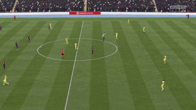 FIFA 19 La Liga FC Barcelona-Girona смотреть онлайн