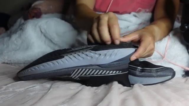 Nike ASMR #35 | Running React Tactical Shoes | Mom Edition смотреть онлайн