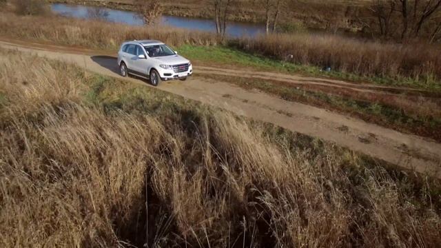 HAVAL H8 смотреть онлайн