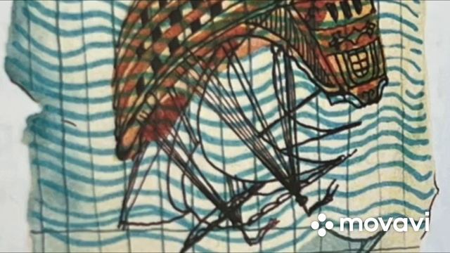 «Морской бой» слушайте стихотворение Б. Заходера. Поэты — детям смотреть онлайн
