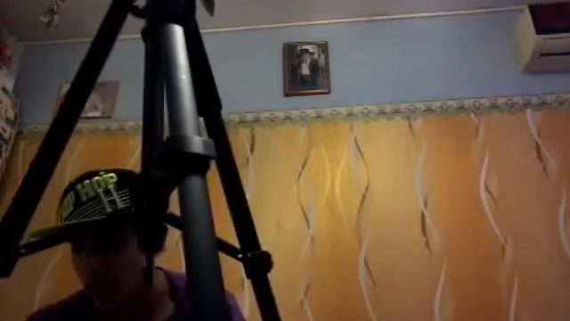 Мой новогодний подарок штатив !! смотреть онлайн