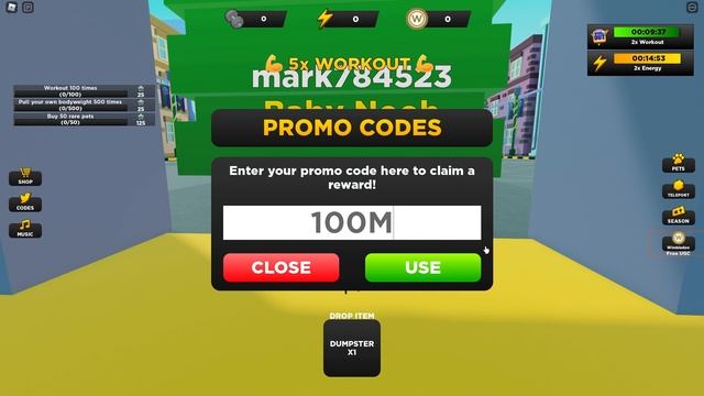 2022 ALL SECRET CODES Roblox ?? FREE UGC! [5x] ?? Strongman - Wimbledon, NEW CODES,ALL WORKING CODE смотреть онлайн