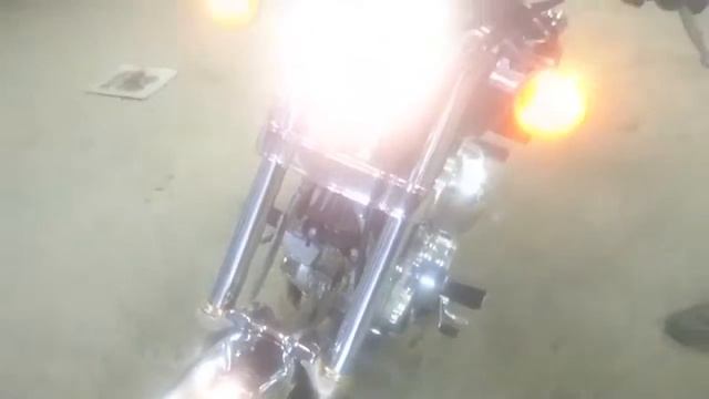 YAMAHA VIRAGO 750, 1985 год смотреть онлайн